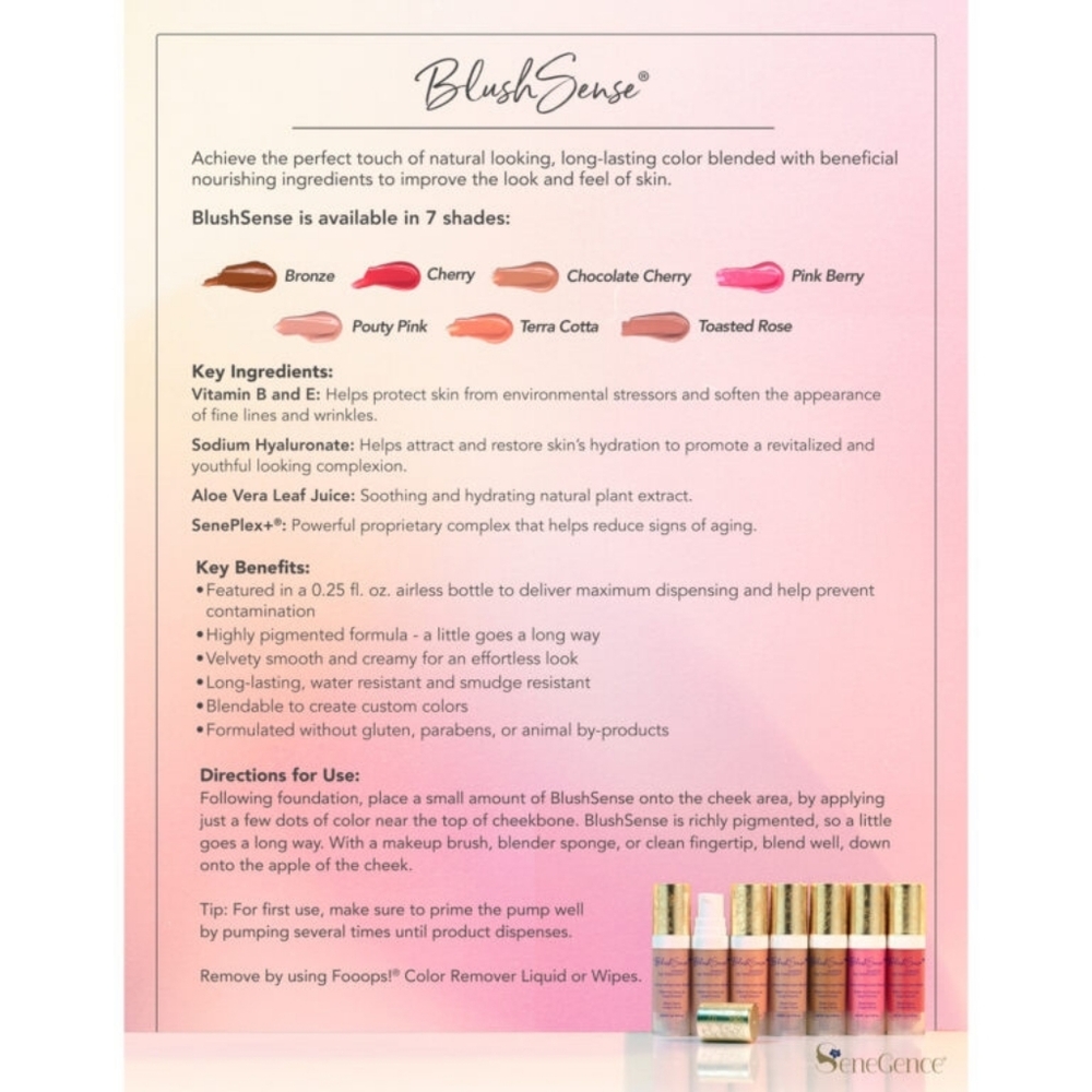 Bronze BlushSense - Picture 3 of 4